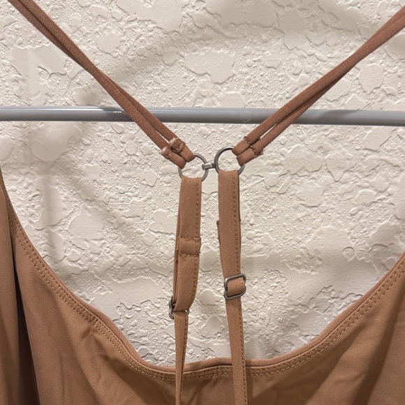 Abercrombie & Fitch Brown Mini Dress - Picture 6 of 6